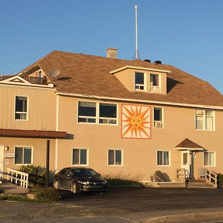 Auberge Soleil De Mer Bonaventure Eksteriør billede