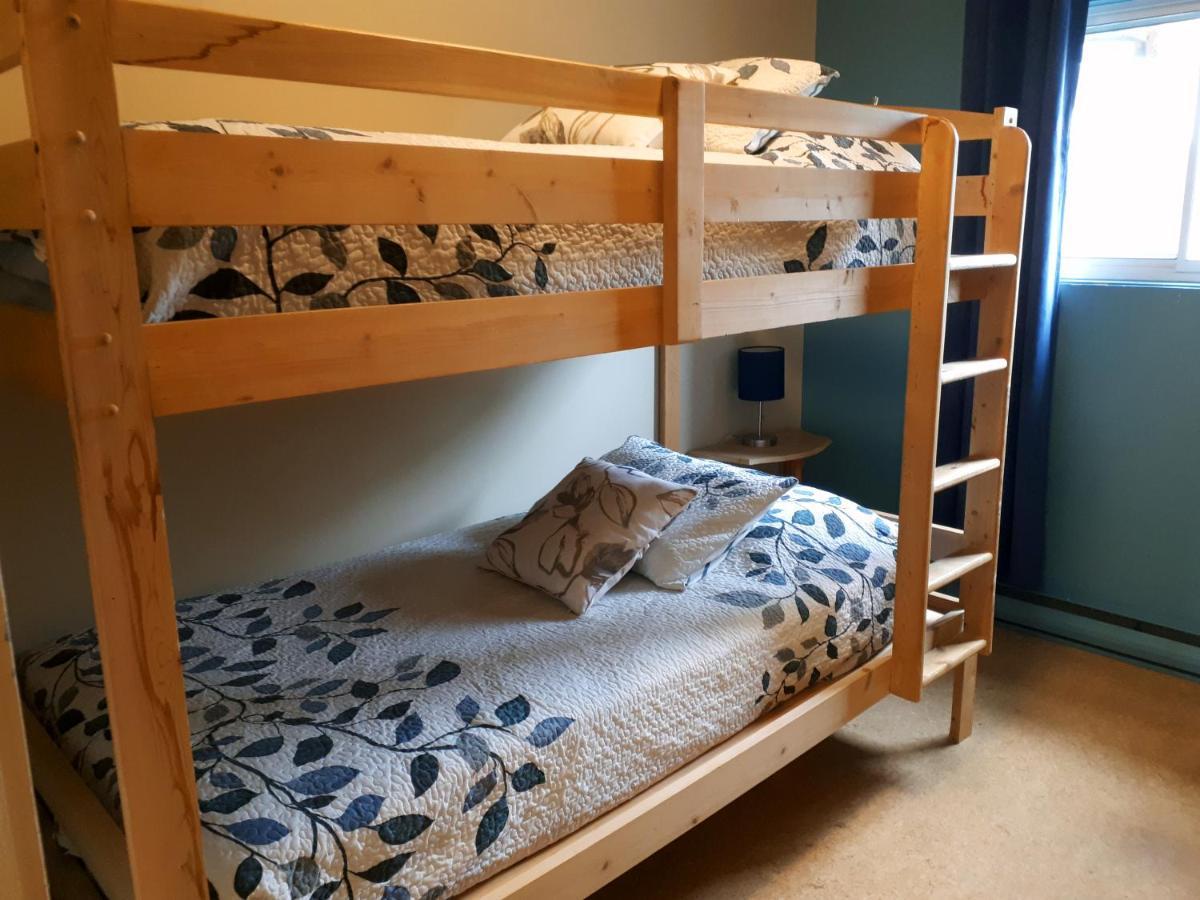 Auberge Soleil De Mer Bonaventure Eksteriør billede