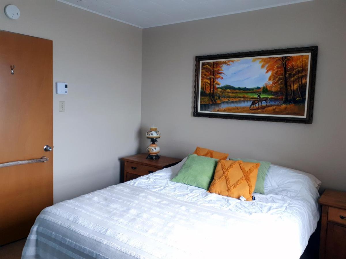 Auberge Soleil De Mer Bonaventure Eksteriør billede