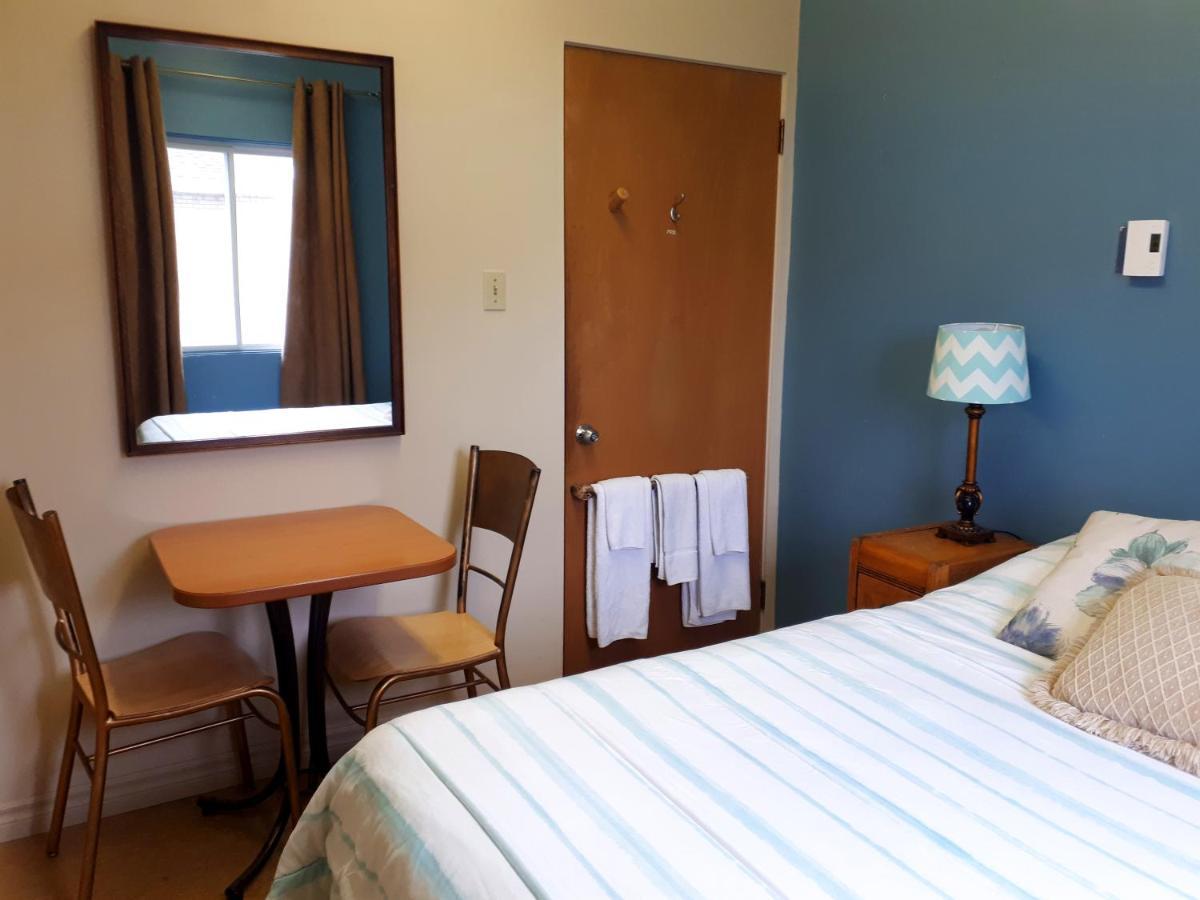 Auberge Soleil De Mer Bonaventure Eksteriør billede
