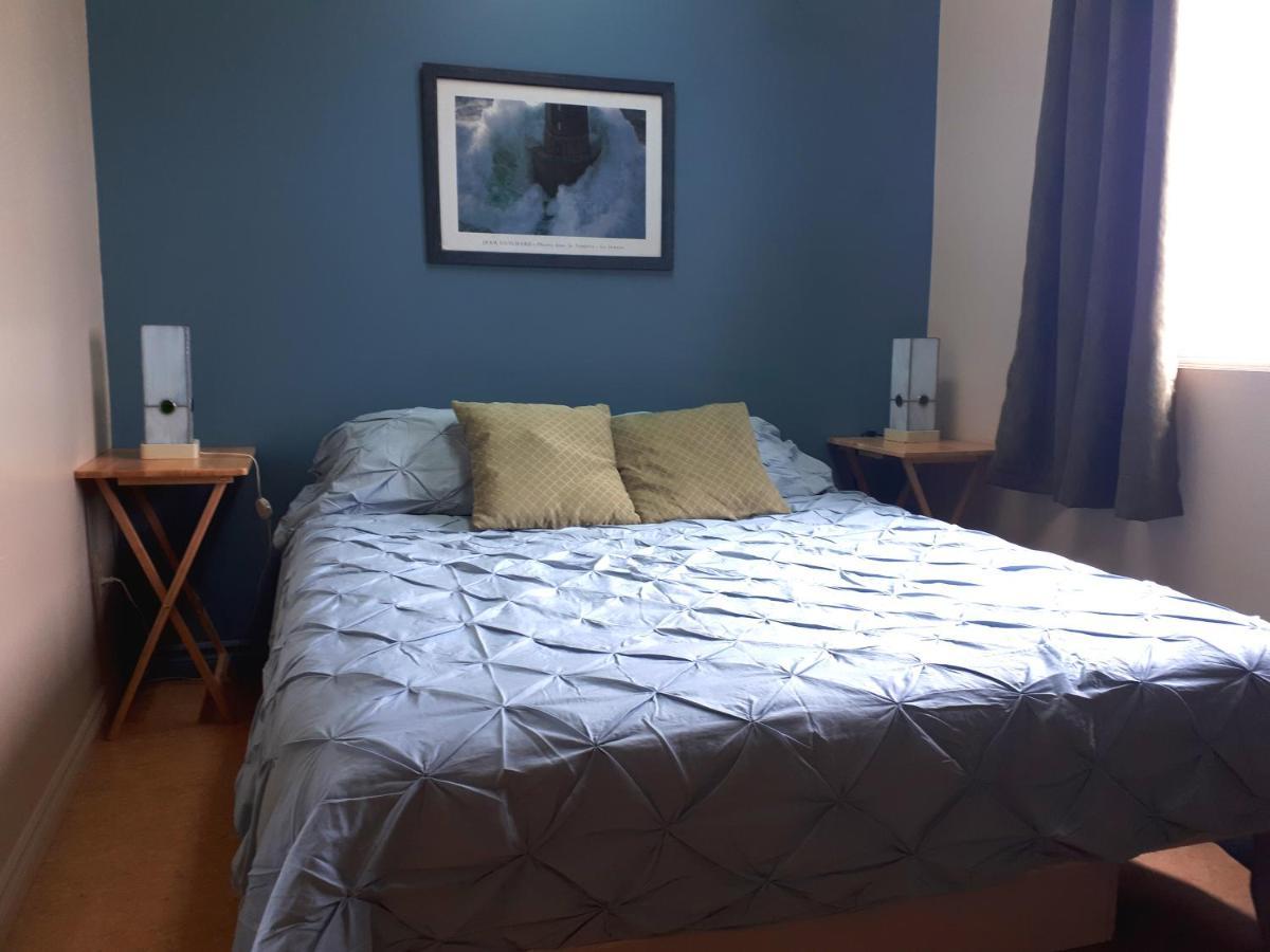 Auberge Soleil De Mer Bonaventure Eksteriør billede