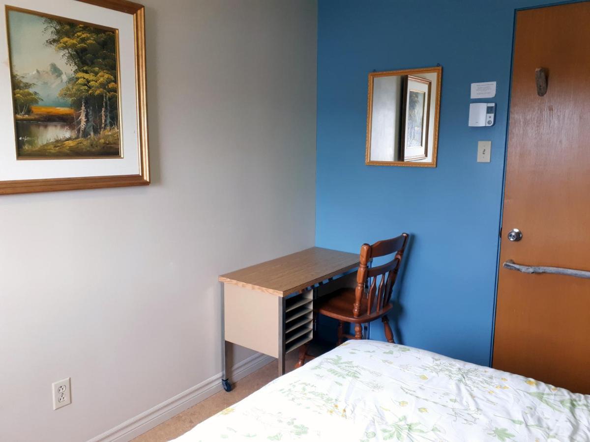 Auberge Soleil De Mer Bonaventure Eksteriør billede