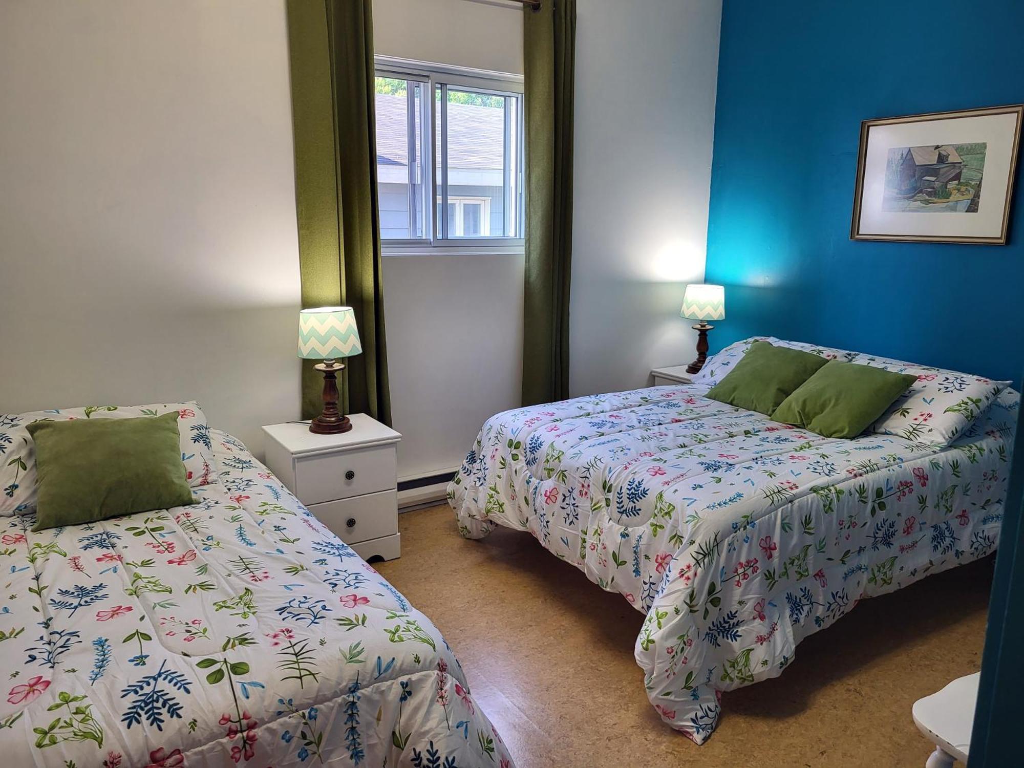 Auberge Soleil De Mer Bonaventure Eksteriør billede