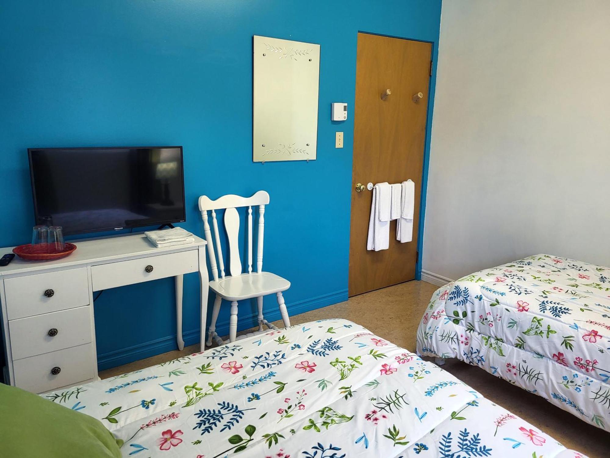 Auberge Soleil De Mer Bonaventure Eksteriør billede