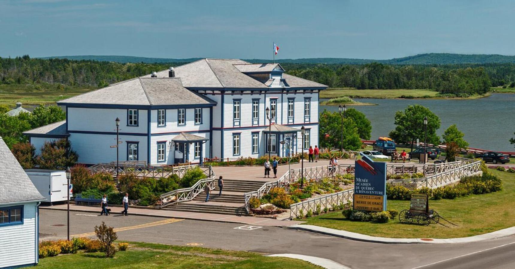Auberge Soleil De Mer Bonaventure Eksteriør billede