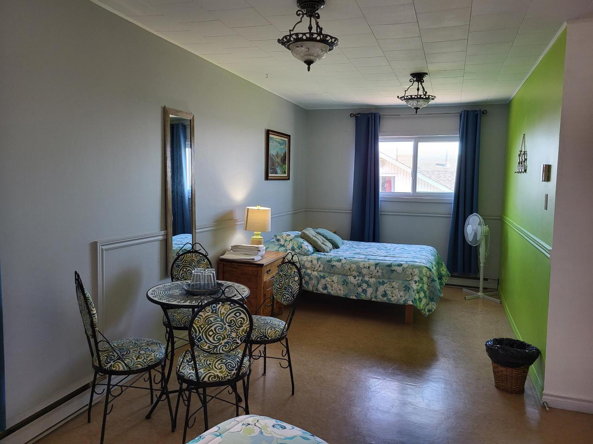 Auberge Soleil De Mer Bonaventure Eksteriør billede