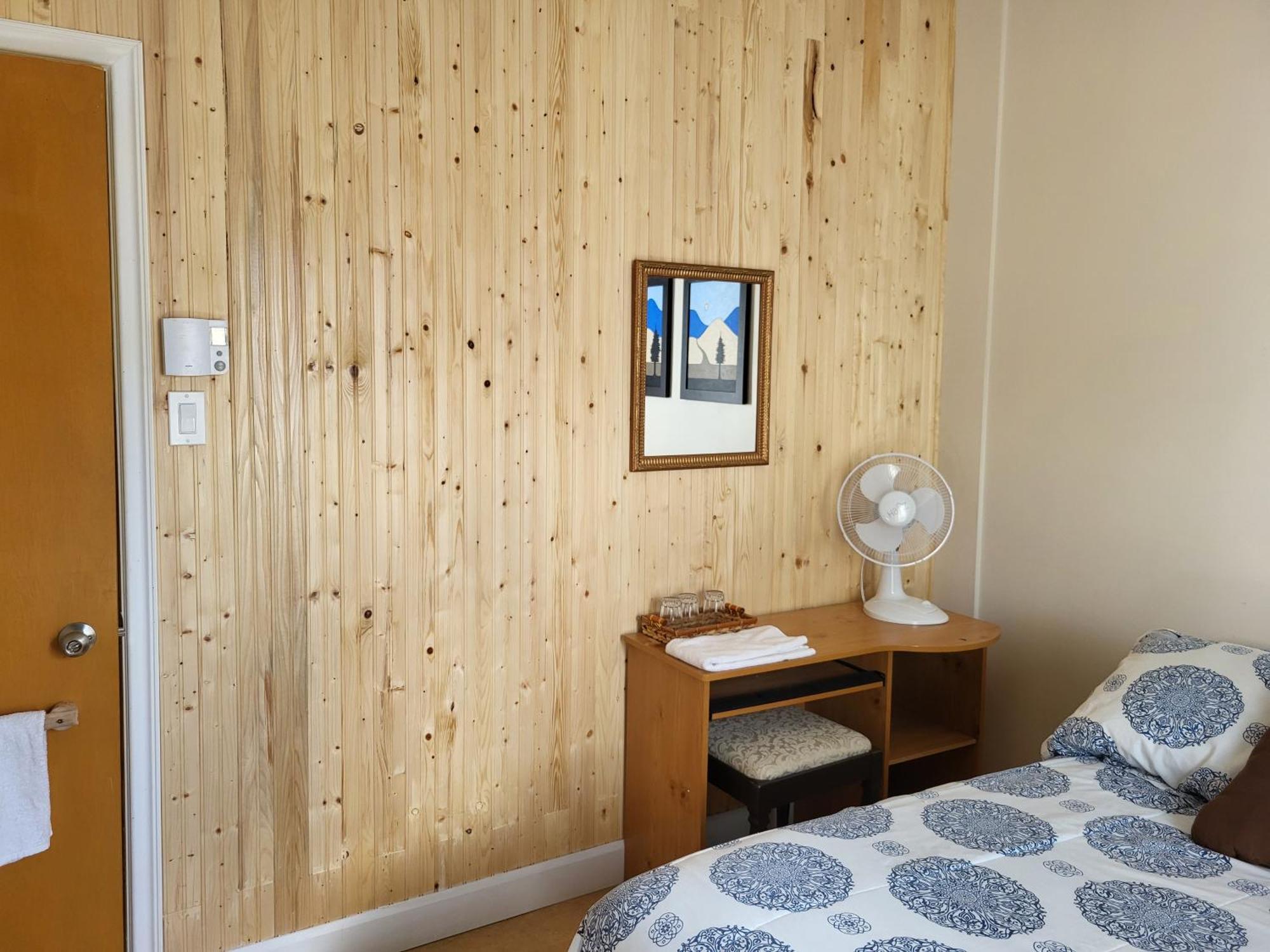 Auberge Soleil De Mer Bonaventure Eksteriør billede