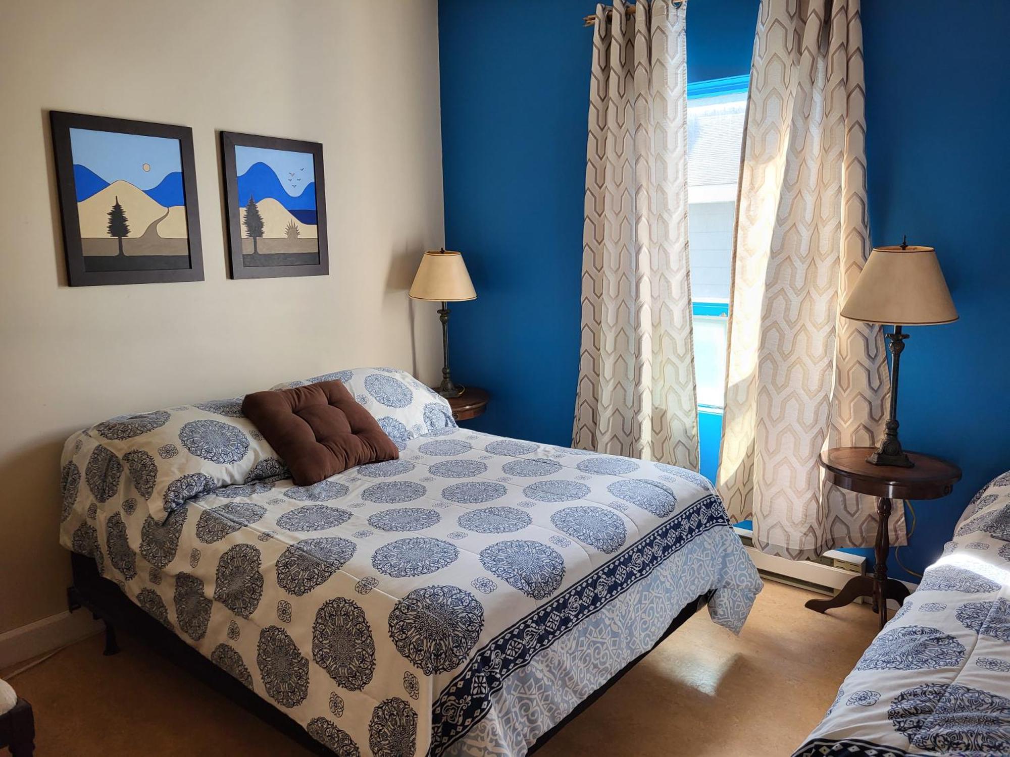 Auberge Soleil De Mer Bonaventure Eksteriør billede