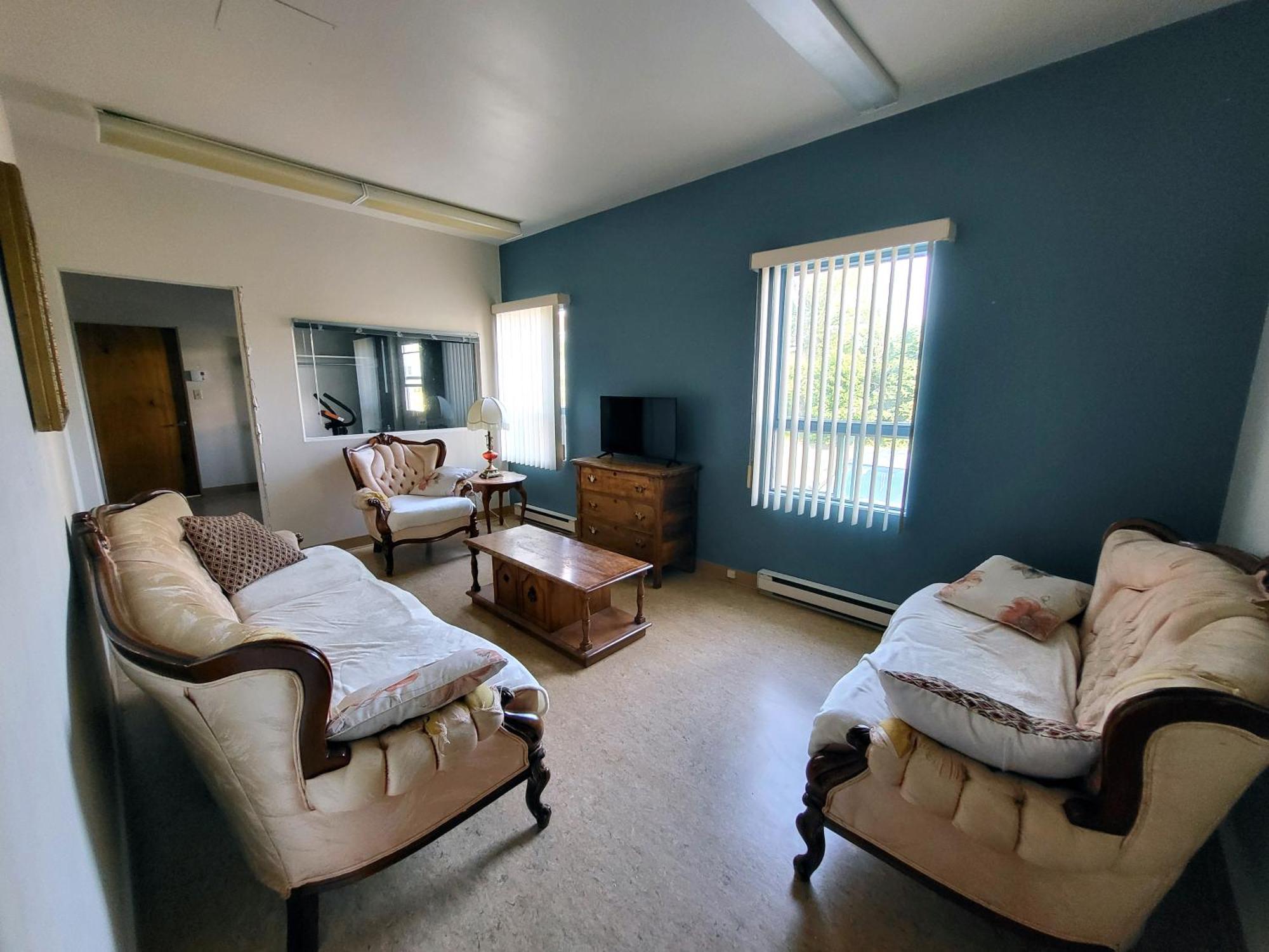 Auberge Soleil De Mer Bonaventure Eksteriør billede