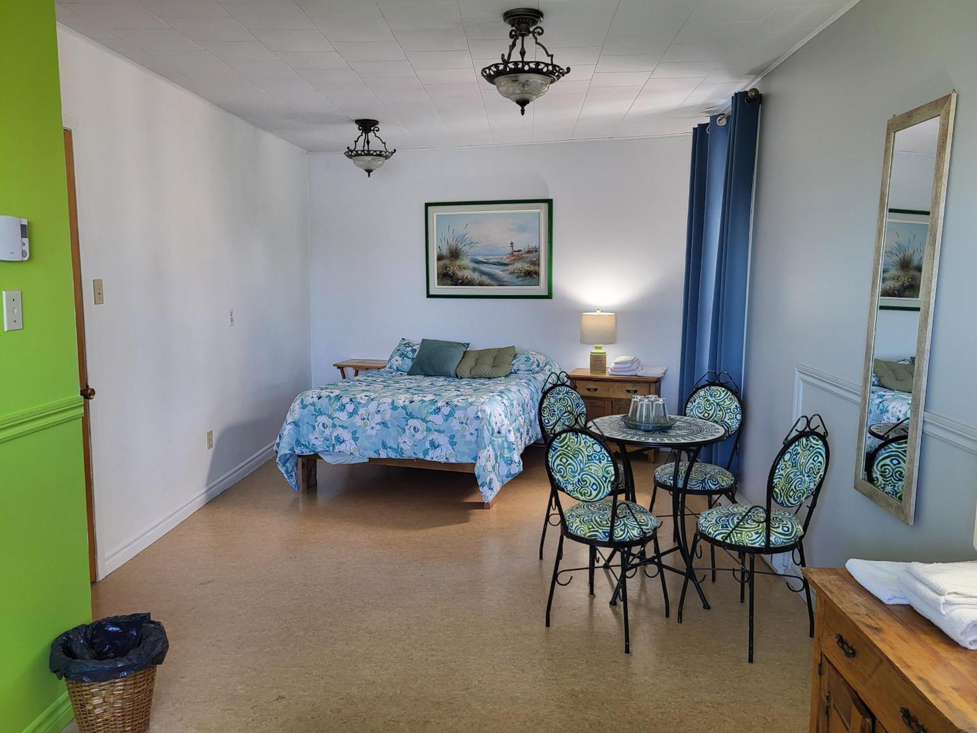 Auberge Soleil De Mer Bonaventure Eksteriør billede