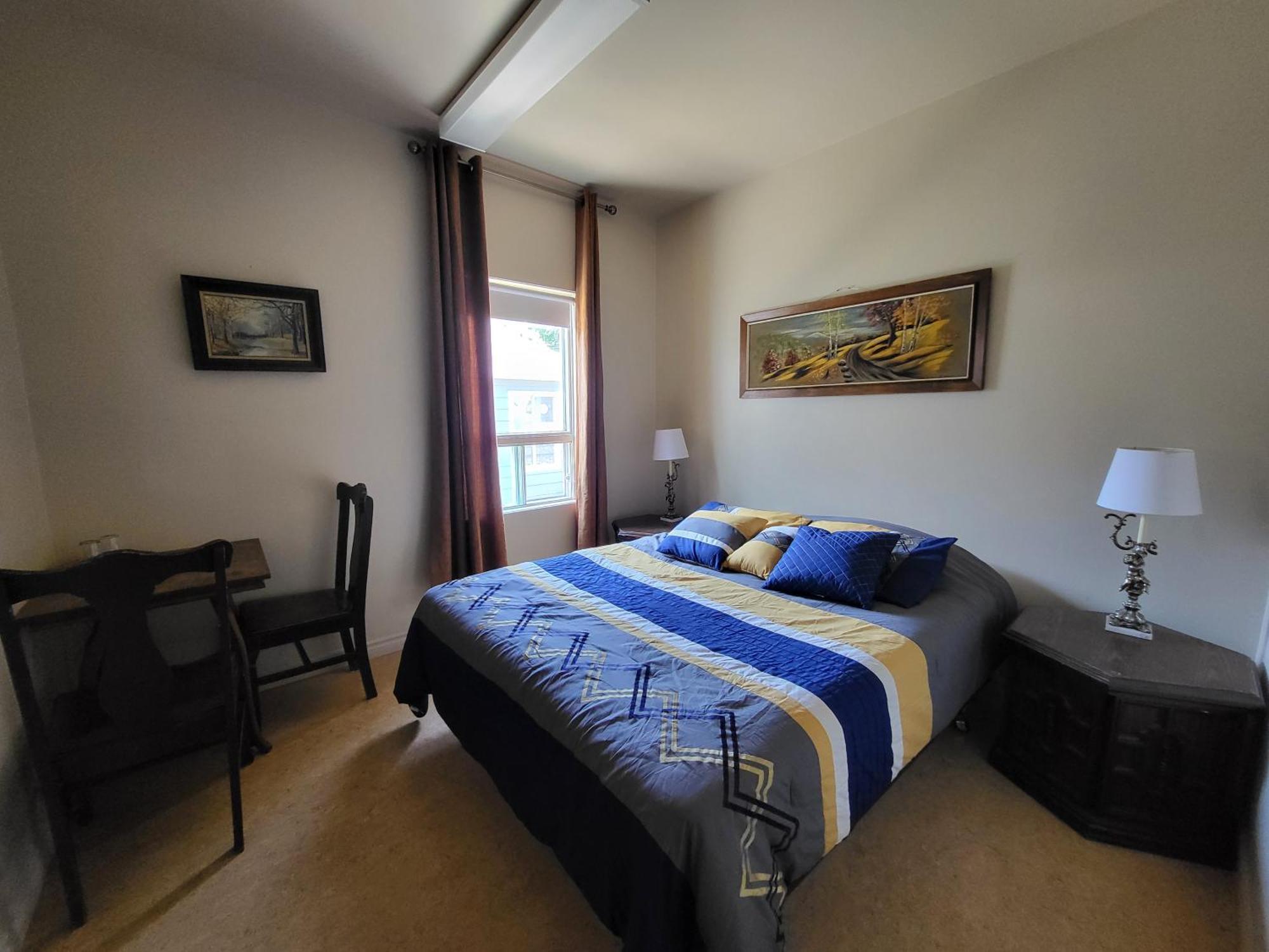 Auberge Soleil De Mer Bonaventure Eksteriør billede