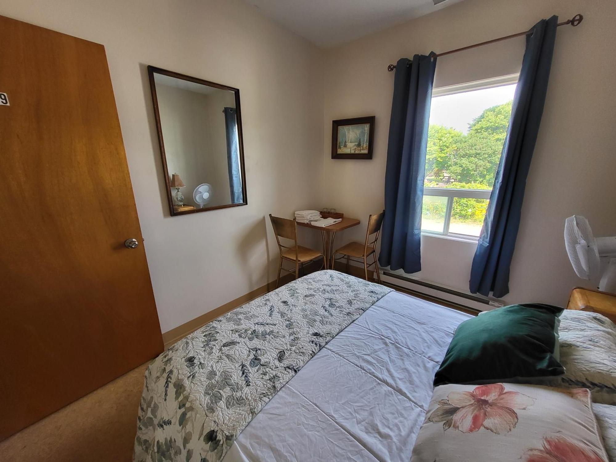 Auberge Soleil De Mer Bonaventure Eksteriør billede