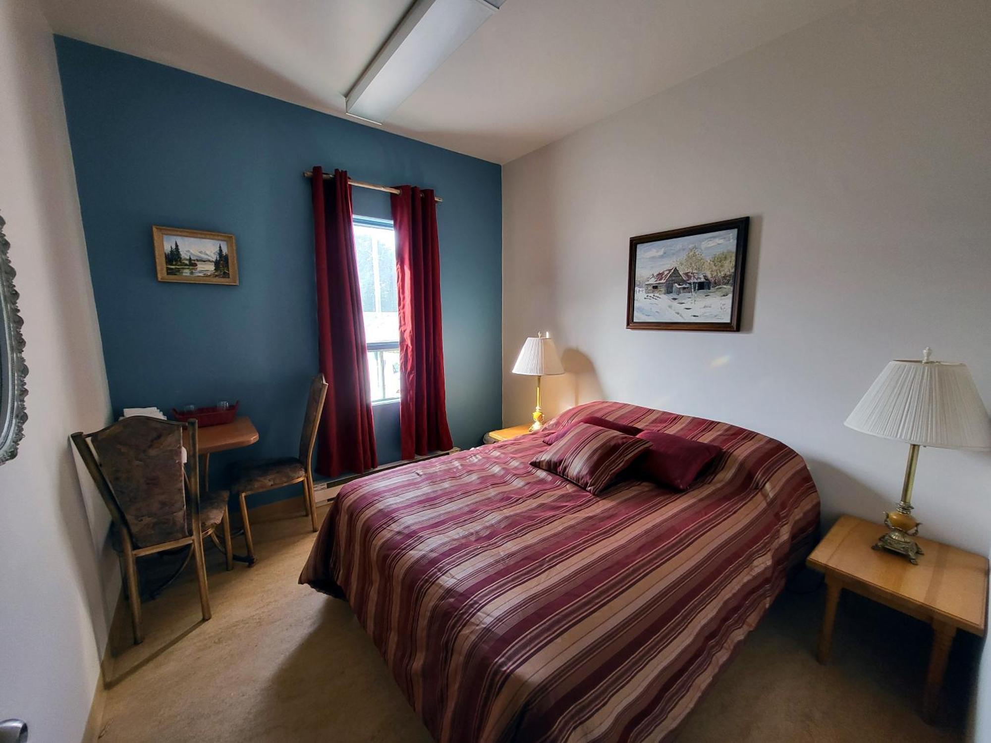 Auberge Soleil De Mer Bonaventure Eksteriør billede